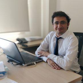 Assoc. Prof. Dr. Caner ÜNAL