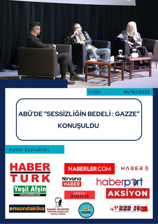 Sessizliğin Bedeli Gazze