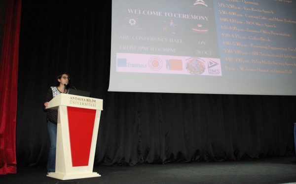 Orientation Program held for students of ERASMUS, ISO and the College of Engineering