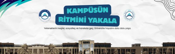 Kampüsün Ritmini Yakala!
