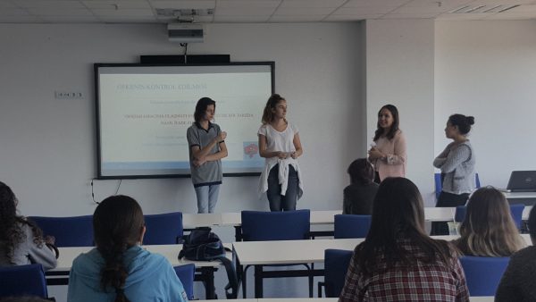 Öfke ve Öfke Kontrolü Semineri