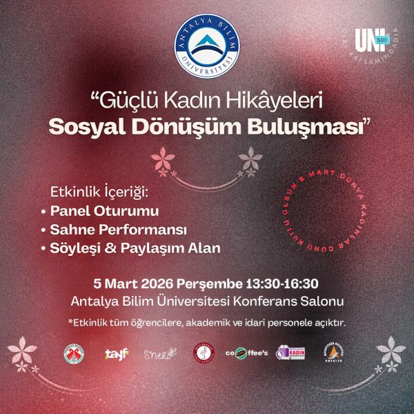 S'hero Güçlü Kadın Hikayeleri: Sosyal Dönüşüm Buluşması