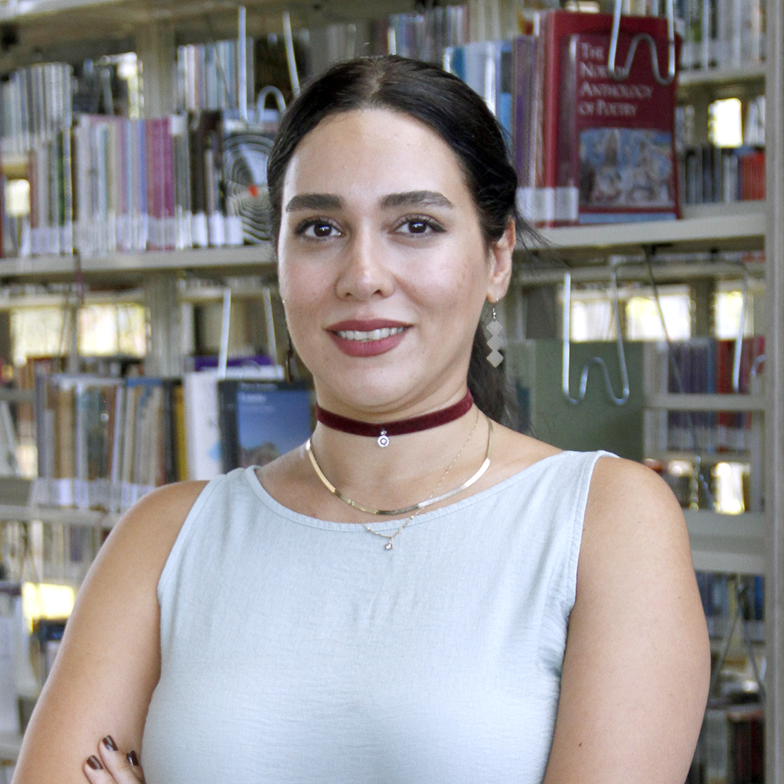 Doç. Dr. Shirin IZADPANAH