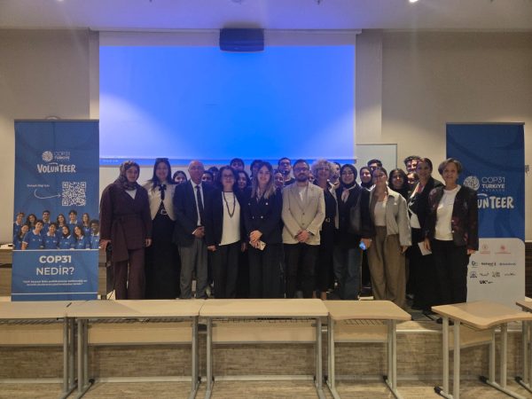 Antalya Bilim Üniversitesinde COP31 Kapsamında İklim Değişikliği, Kültürel Miras ve Çevre Etiği Ele Alındı