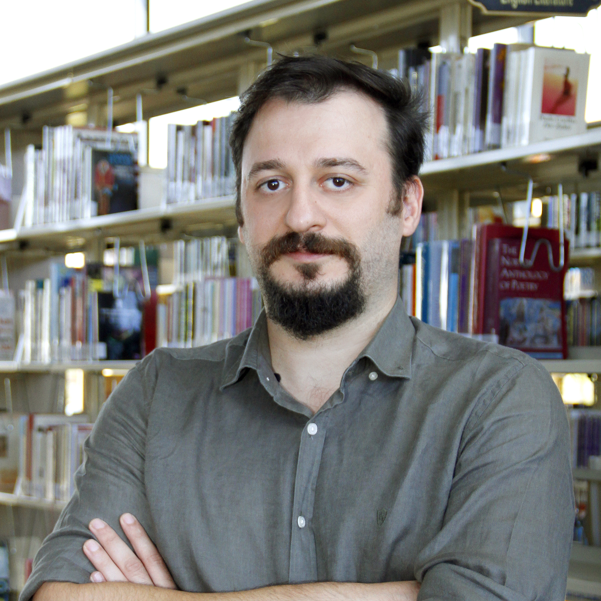 Dr. Öğr. Üyesi Oğuzhan HERDİ