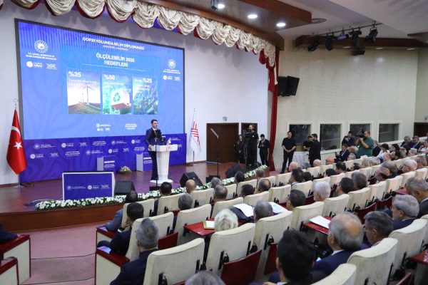 Antalya Bilim Üniversitesi "COP31 Yolunda Bilim Diplomasisi" Programında